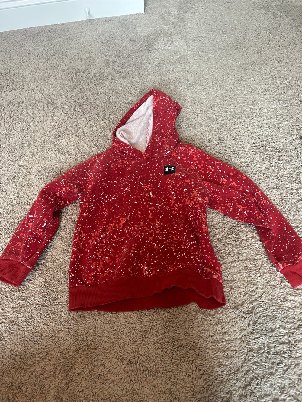 Under Armour Speckled Sweatshirt